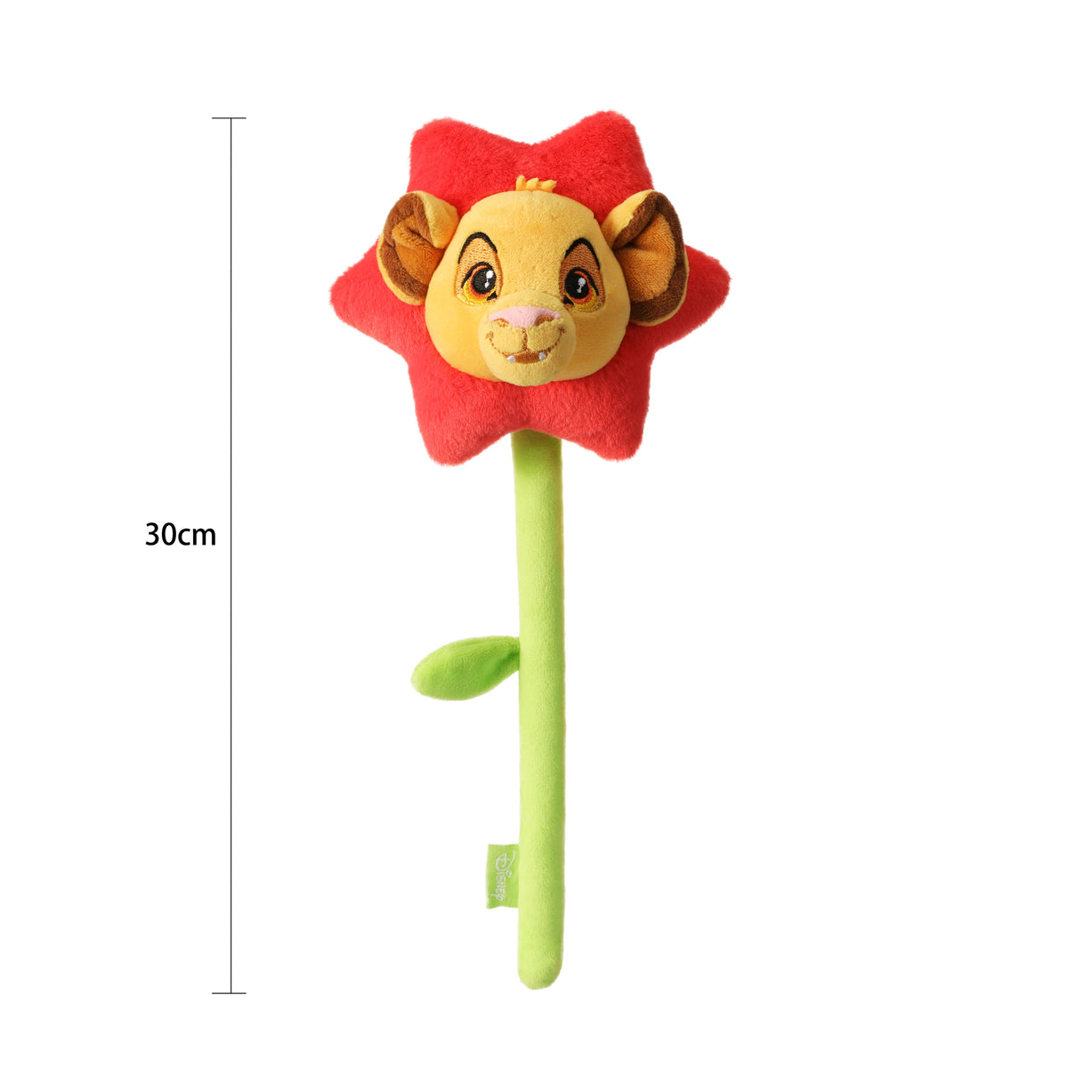 Disney in Bloom Flower Stems Gift Box - Simba