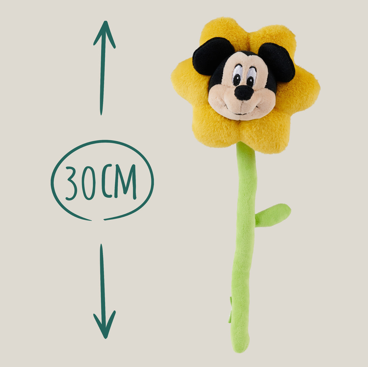 Disney in Bloom Flower Stems Gift Box - Mickey