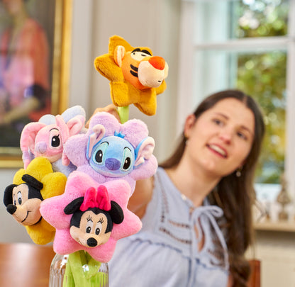 Disney in Bloom Flower Stems Gift Box - Minnie