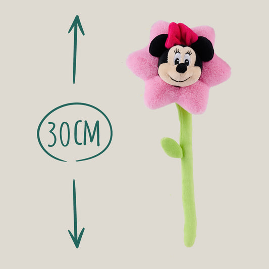 Disney in Bloom Flower Stems Gift Box - Minnie