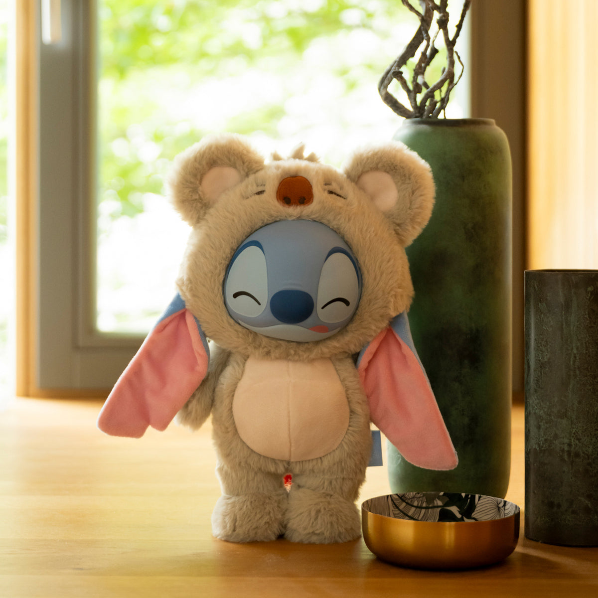 Disney YuYus Stitch Koala 28cm Plush (window box)
