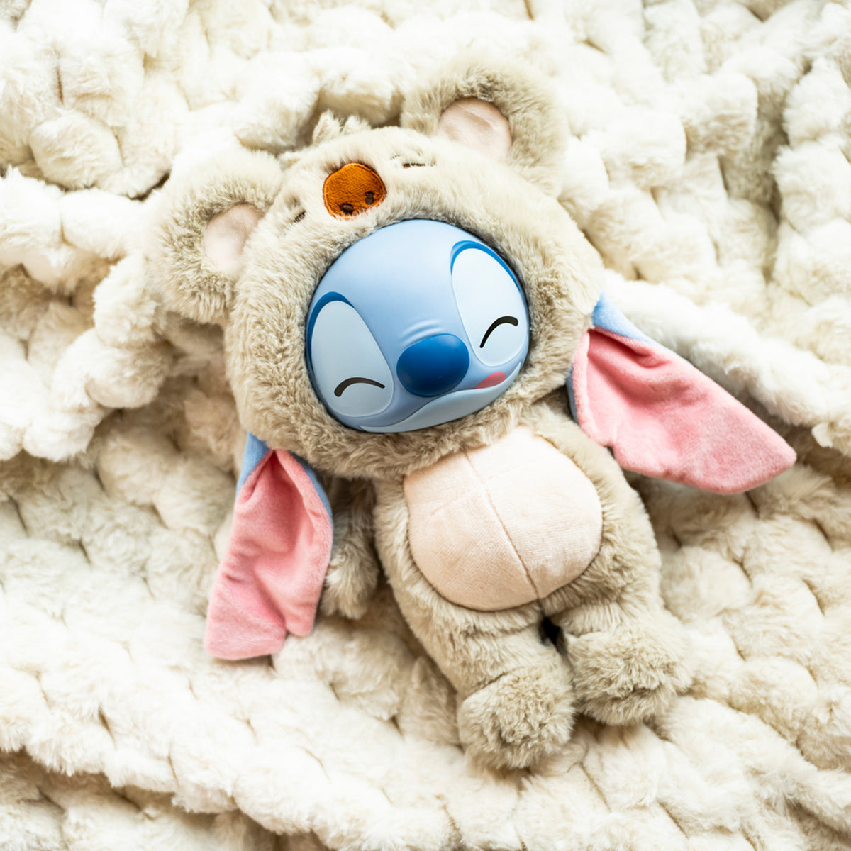 Disney YuYus Stitch Koala 28cm Plush (window box)