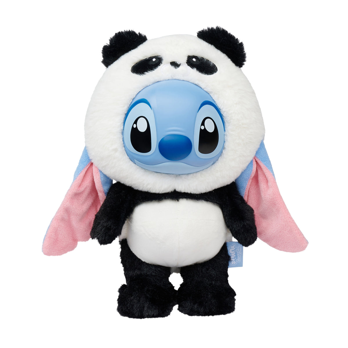 Disney YuYus Stitch Panda 28cm Plush (window box)