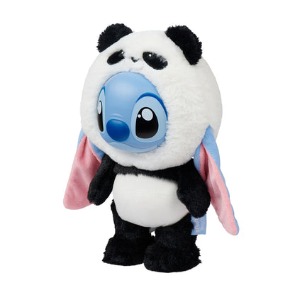 Disney YuYus Stitch Panda 28cm Plush (window box)