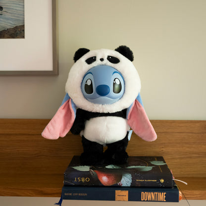 Disney YuYus Stitch Panda 28cm Plush (window box)