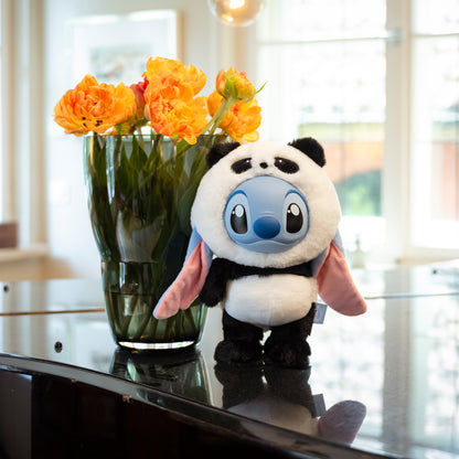 Disney YuYus Stitch Panda 28cm Plush (window box)