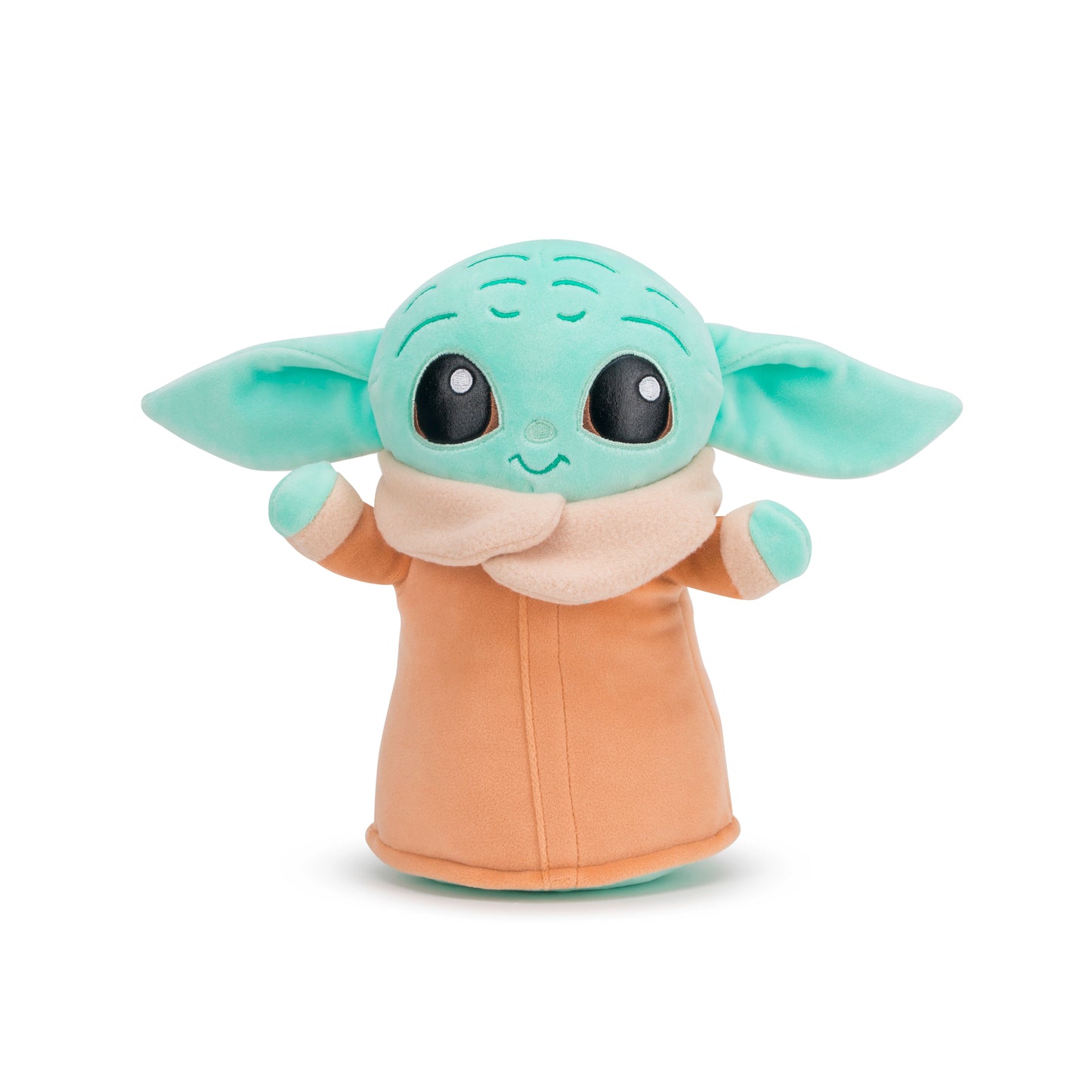 Simba THE MANDALORIAN: GROGU SQUISHY 25CM (in CDU), Green