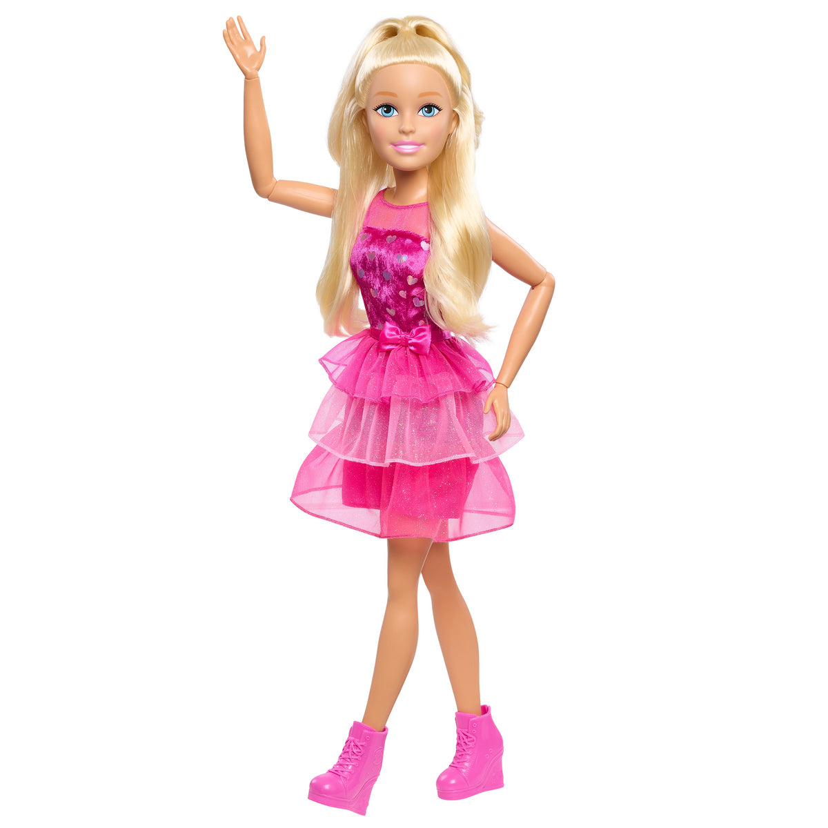Barbie 28-Inch Fashion Doll