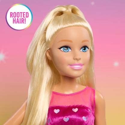 Barbie 28-Inch Fashion Doll