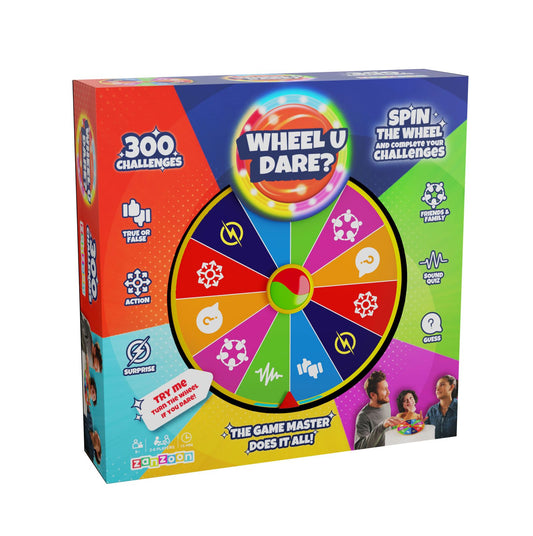 Wheel U Dare?