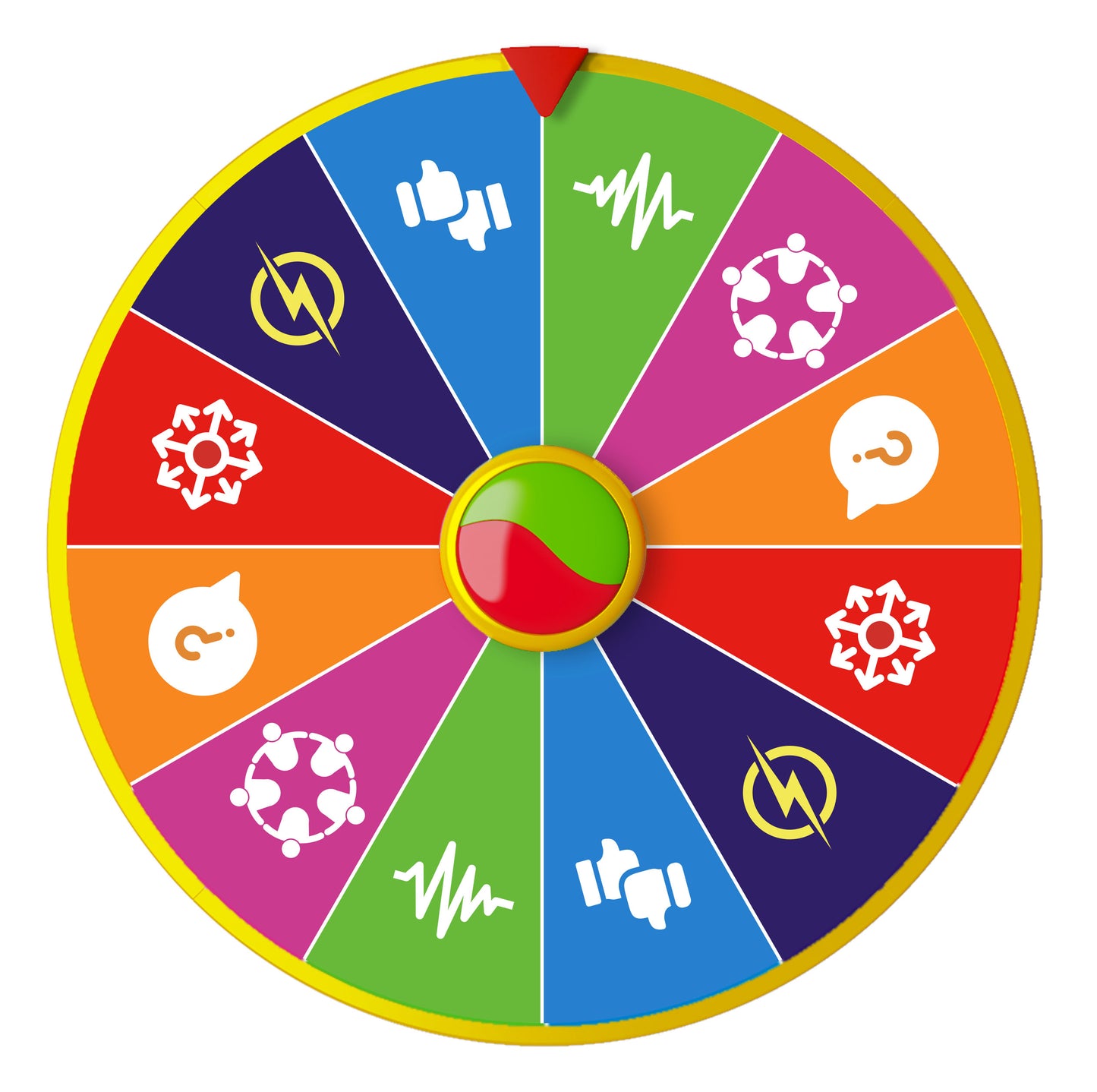 Wheel U Dare?