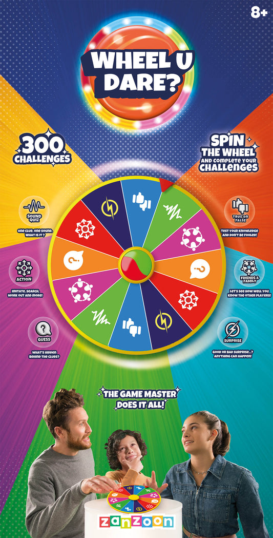 Wheel U Dare?