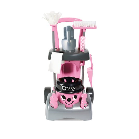 Casdon Henry & Hetty Toys - Hetty Deluxe Cleaning Trolley