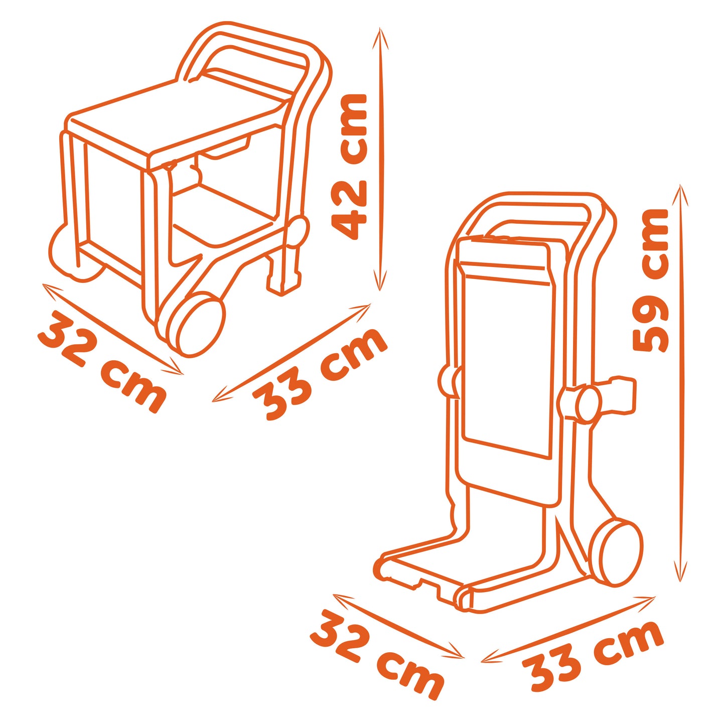 Smoby Black and Decker Bricolo Devil Workmate