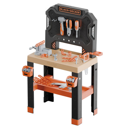 Smoby Black and Decker Bricolo Workbench