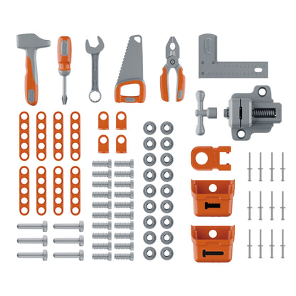 Smoby Black and Decker Bricolo Workbench