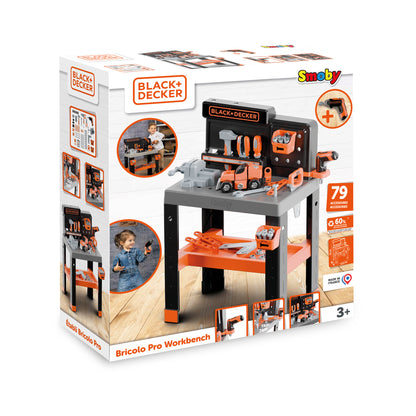 Black and Decker Bricolo Pro Workbench