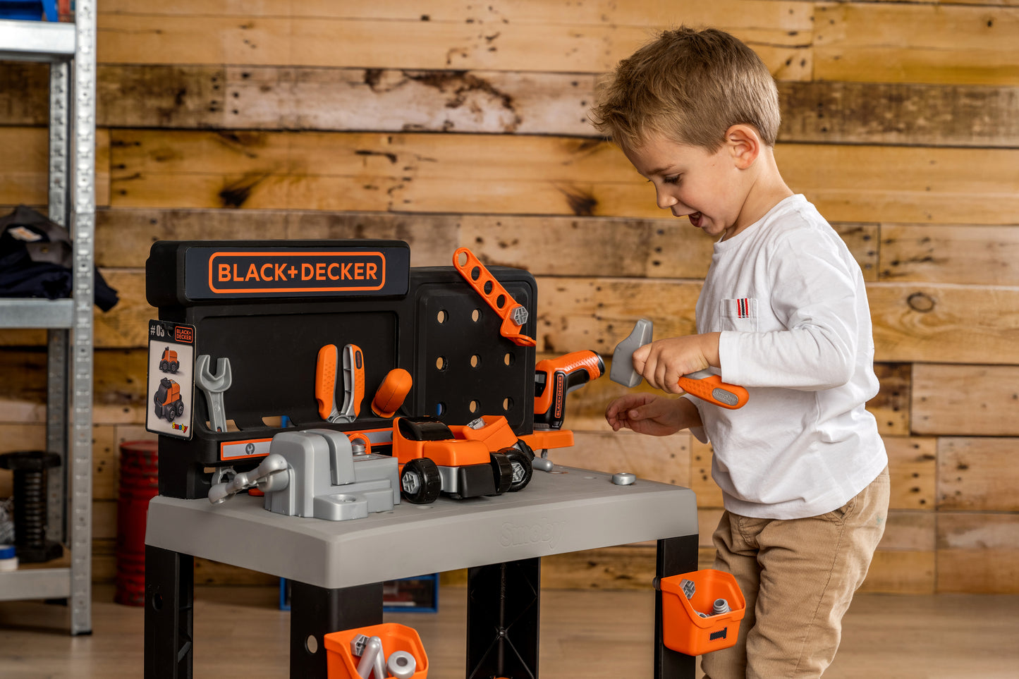 Black and Decker Bricolo Pro Workbench