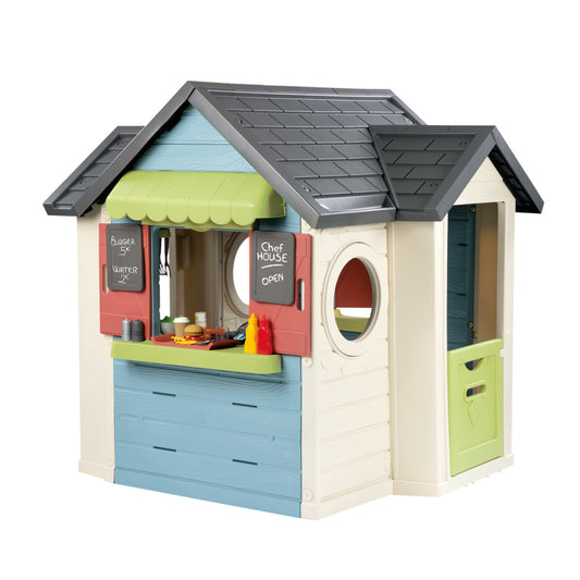 Smoby Life Chef House for ages 2 Years+