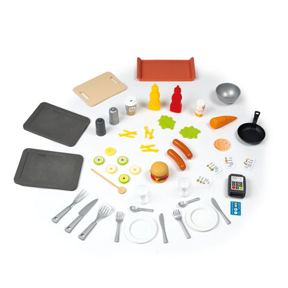 Smoby Life Chef House for ages 2 Years+