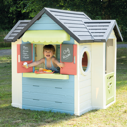 Smoby Life Chef House for ages 2 Years+
