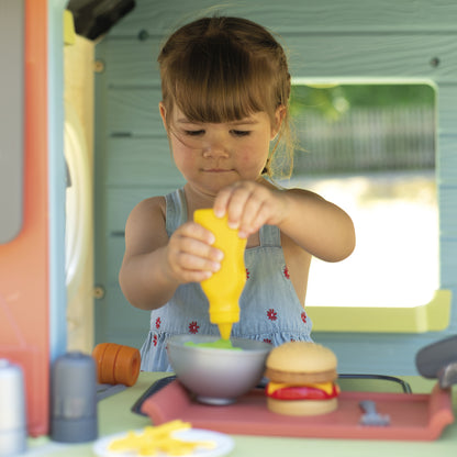 Smoby Life Chef House for ages 2 Years+