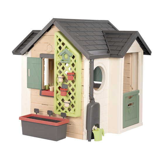 Smoby Life Garden House for ages 2 Years+