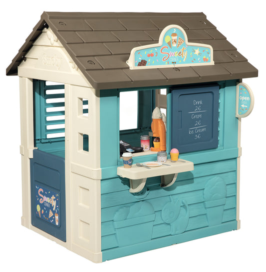 Smoby Life Sweety Corner Playhouse for ages 2 Years+