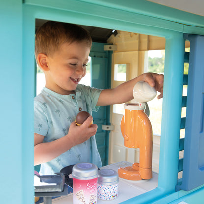 Smoby Life Sweety Corner Playhouse for ages 2 Years+