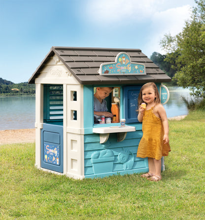 Smoby Life Sweety Corner Playhouse for ages 2 Years+