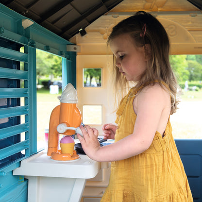 Smoby Life Sweety Corner Playhouse for ages 2 Years+