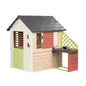 Smoby Life Nature Playhouse and Kitchen for ages 2 Years+