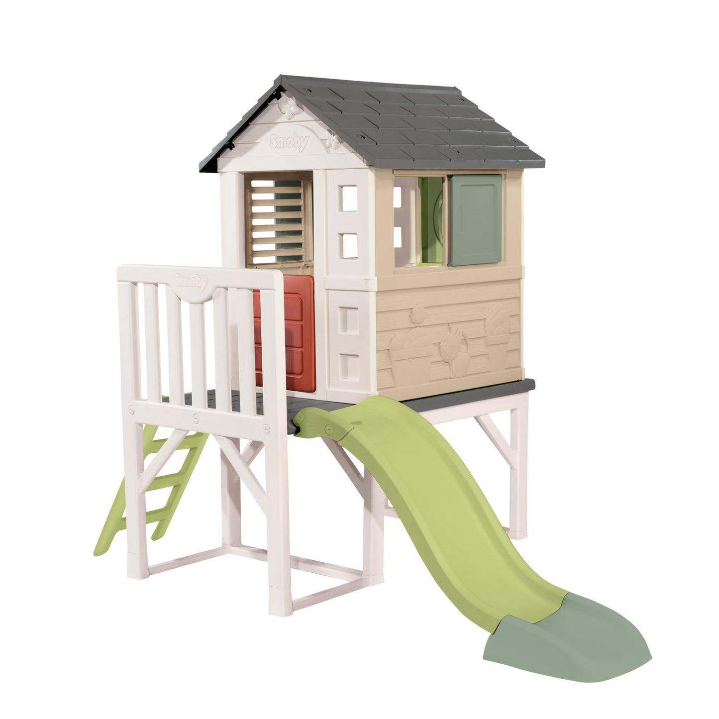 Smoby Life House On Stilts for ages 2 years+