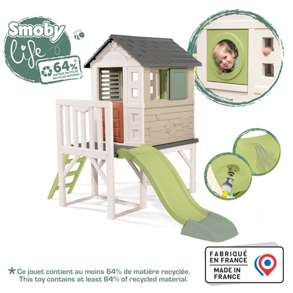 Smoby Life House On Stilts for ages 2 years+