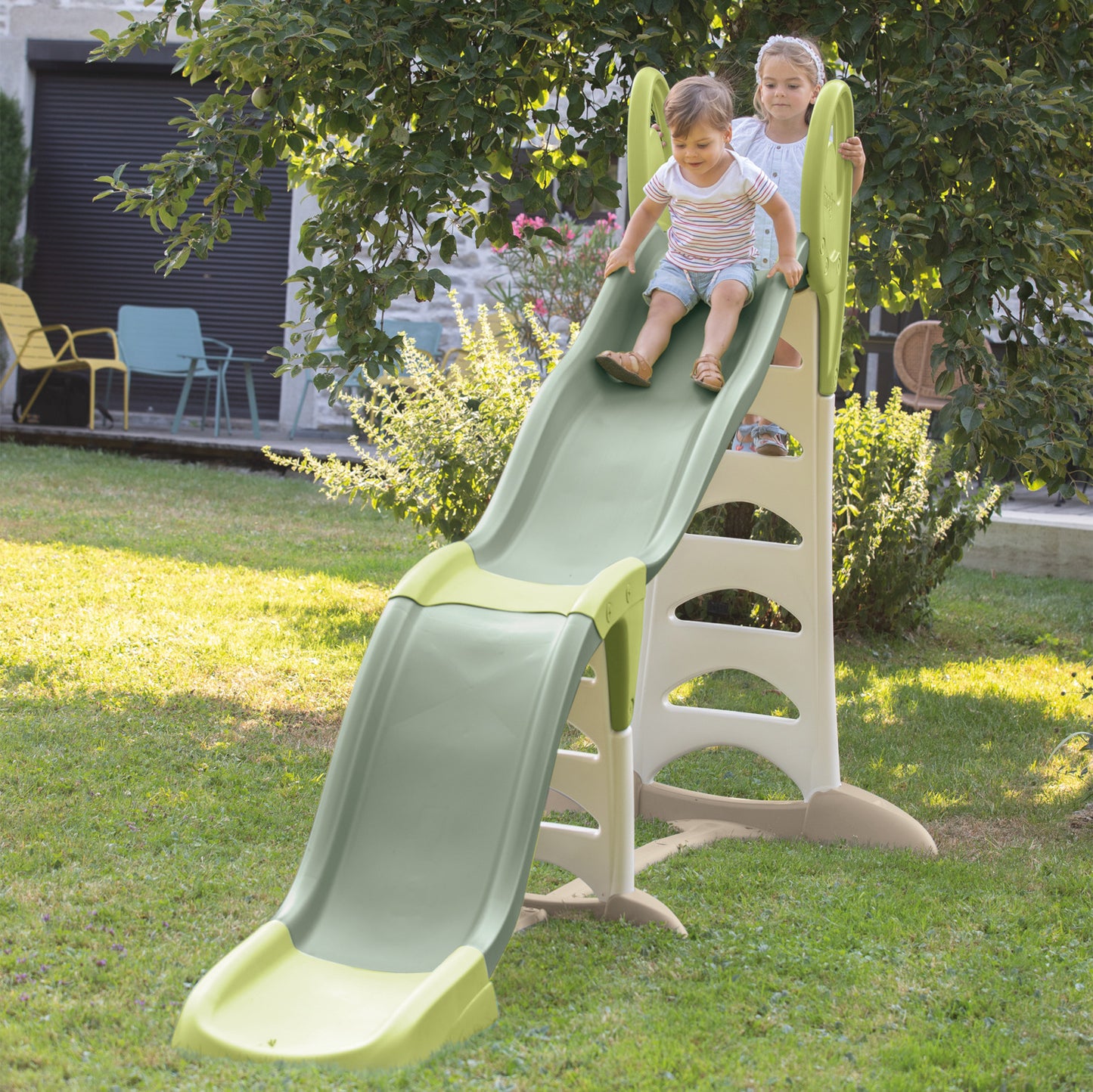 Smoby Life Super Megagliss Slide for ages 2 years+