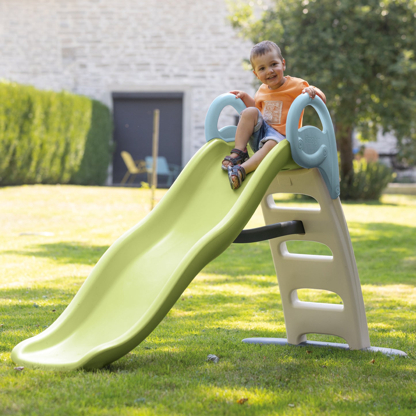 Smoby Life Funny Slide for ages 2 Years+