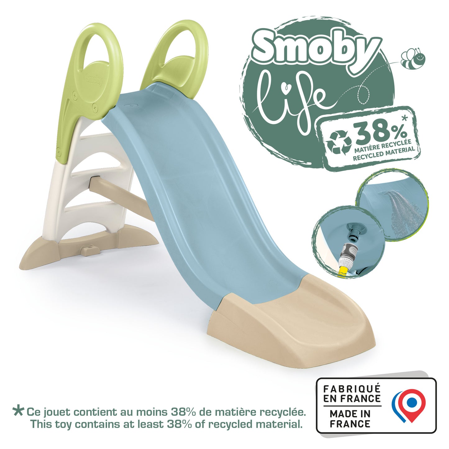 Smoby Life GM Slide for ages 2 years+