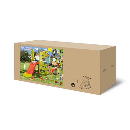 Smoby Climbing Tower for ages 2 years+
