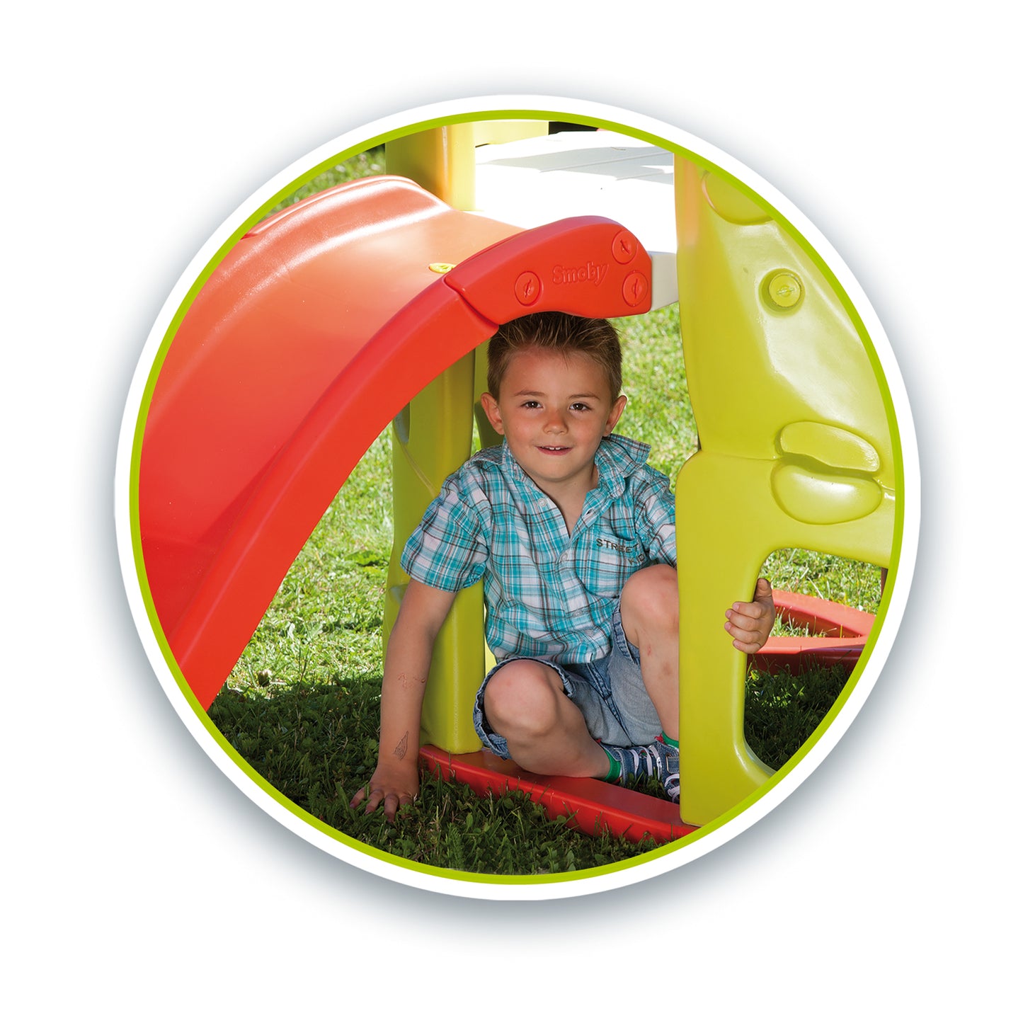 Smoby Climbing Tower for ages 2 years+