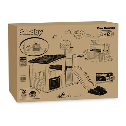 Smoby Life Fun Centre for ages 2 years+