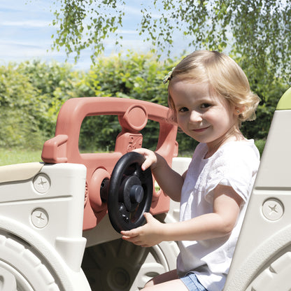 Smoby Life Adventure Car for ages 18 months+