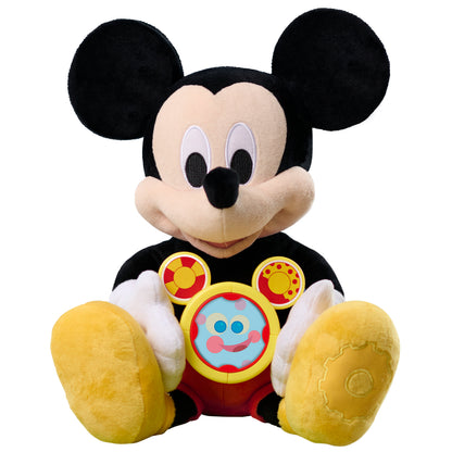 Disney Jr. Oh, Toodles! Plush Mickey Mouse for ages 3 years+