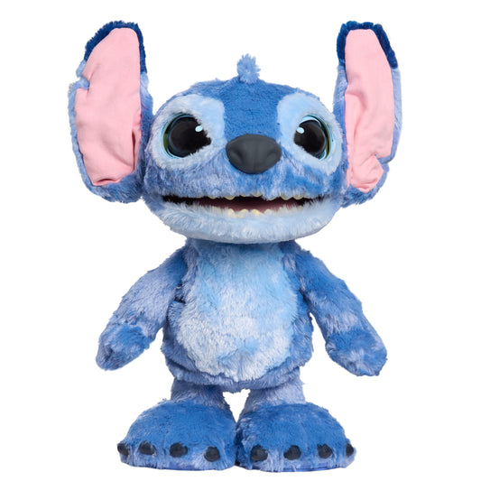 Ultimate Stitch Live Action Feature Plush 17" Tall