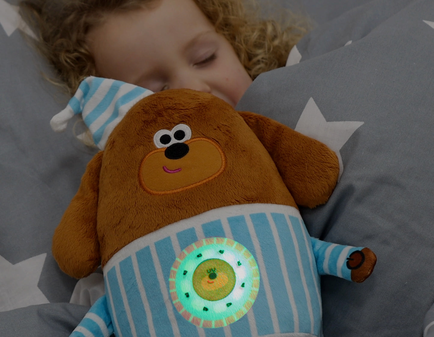 Hey Duggee Sleepy Time Duggee