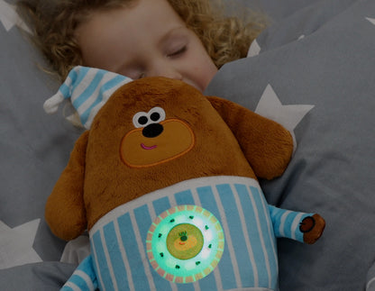 Hey Duggee Sleepy Time Duggee