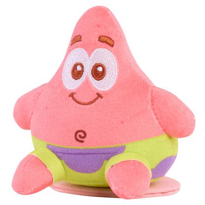 SpongeBob SquarePants Perch’d Shoulder Plush Patrick Star or SpongeBob Squarepants