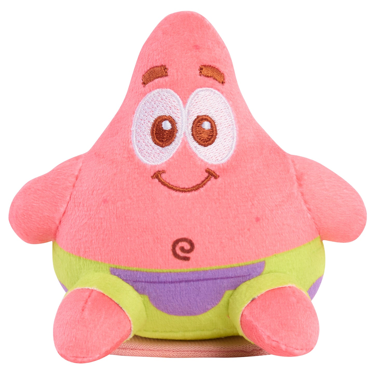 SpongeBob SquarePants Perch’d Shoulder Plush Patrick Star or SpongeBob Squarepants