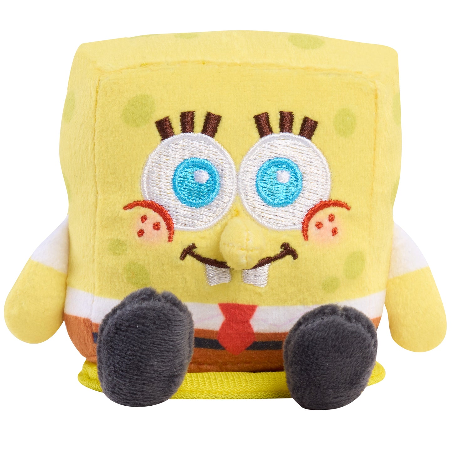 SpongeBob SquarePants Perch’d Shoulder Plush Patrick Star or SpongeBob Squarepants