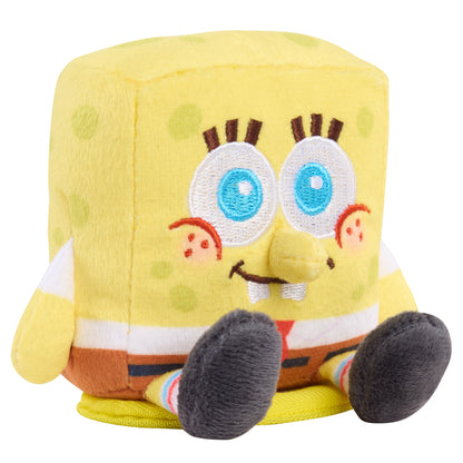 SpongeBob SquarePants Perch’d Shoulder Plush Patrick Star or SpongeBob Squarepants