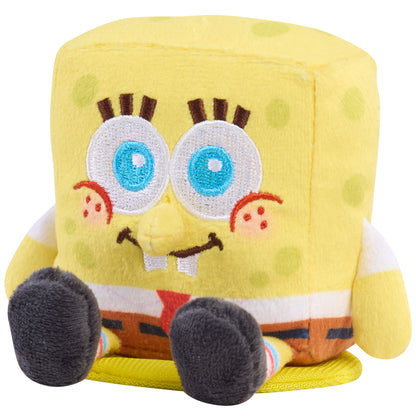 SpongeBob SquarePants Perch’d Shoulder Plush Patrick Star or SpongeBob Squarepants